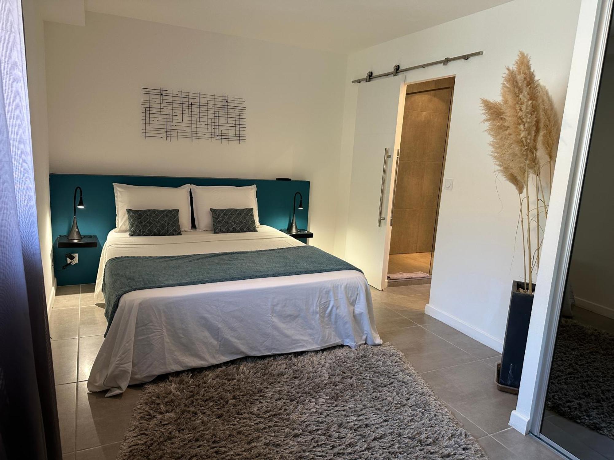 Maison Contemporaine Avec Piscine Privee Chauffee, Entre Plages Et Provence, Borne 11 Kw Istres Kültér fotó
