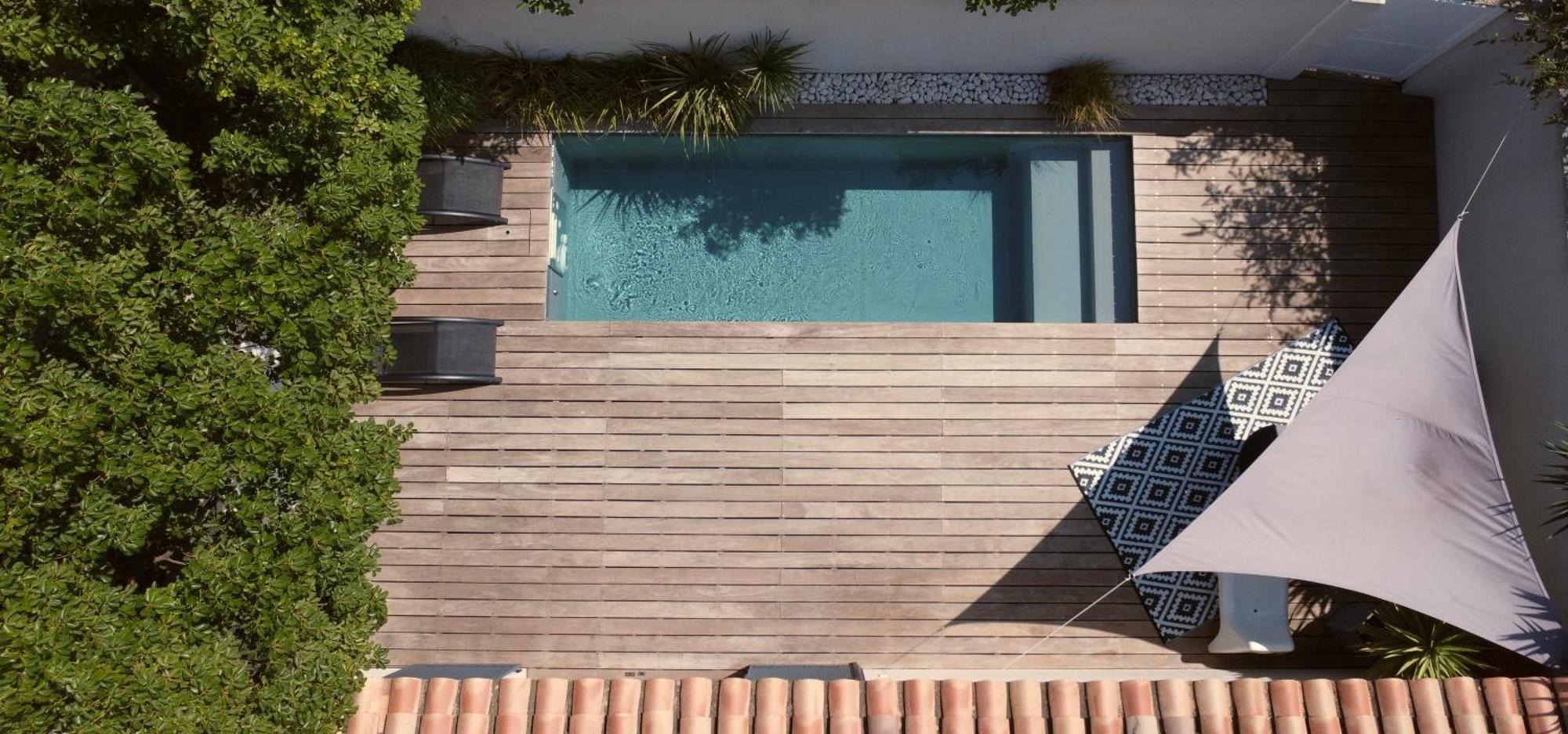 Maison Contemporaine Avec Piscine Privee Chauffee, Entre Plages Et Provence, Borne 11 Kw Istres Kültér fotó